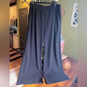 HALARA Flex High Waisted Body Sculpt Waist Slimming Black Pants